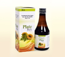  pharma pcd franchise products of apkavit life haryana  -	syrup plate rich.JPG	